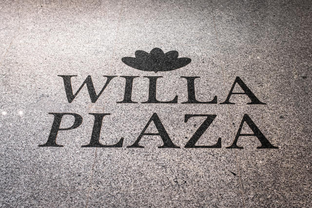 Willa Plaza Łeba Exterior foto